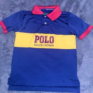 Ralph Lauren polo shirt